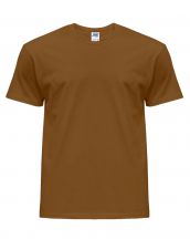 T-shirt JHK TSRA 150 - BROWN