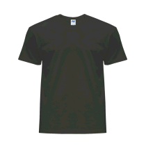 T-shirt JHK TSRA 150 - GRAPHITE