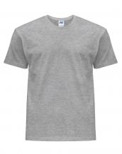 T-shirt JHK TSRA 150 - GREY MELANGE