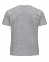 T-shirt JHK TSRA 150 - GREY MELANGE