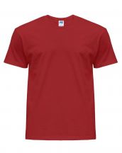 T-shirt JHK TSRA 150 - CANARY RED