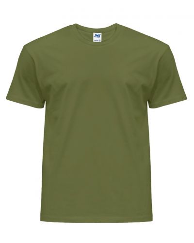 T-shirt JHK TSRA 150 - AMAZONIA GREEN