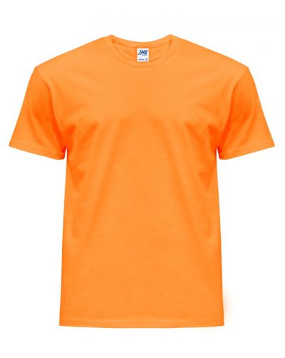 T-shirt JHK TSRA 150 - ORANGE FLUOR