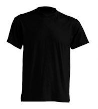 HIT T-shirt JHK TSRA 170 - BLACK