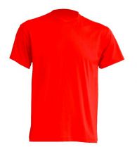 HIT T-shirt JHK TSRA 170 - RED