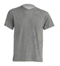 HIT T-shirt JHK TSRA 170 - GREY MELANGE