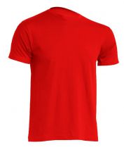 T-Shirt FIT JHK TSUA 150 RED