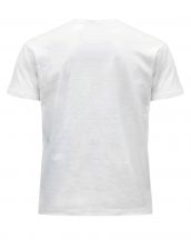 Premium T-shirt JHK TSRA 190 - WHITE