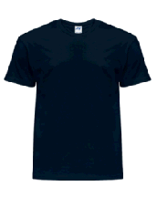 Premium T-shirt JHK TSRA 190 - NAVY