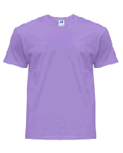 Premium T-shirt JHK TSRA 190 - LAVANDER