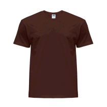 Premium T-shirt JHK TSRA 190 - CHOCOLATE