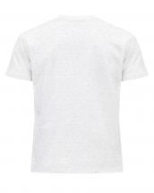 Premium T-shirt JHK TSRA 190 - ASH MELANGE (AS)