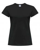 T-shirt damski JHK TSRLCMF - BLACK