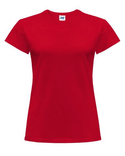 T-shirt damski JHK TSRLCMF - RED