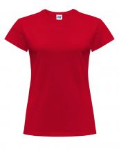 T-shirt damski JHK TSRLCMF - RED