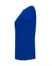 T-shirt damski JHK TSRLPRM - ROYAL BLUE-