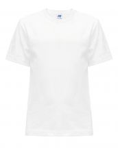 T-shirt JHK TSRK 150 WHITE