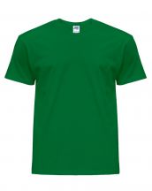 T-shirt JHK TSRK 150 KELLY GREEN