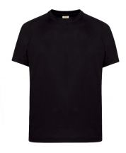 T-shirt JHK SPORT T-SHIRT MAN - BLACK