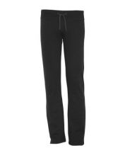 Damskie spodnie SWEAT PANTS LADY - BLACK