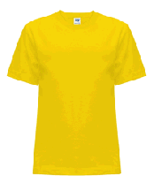 Premium T-Shirt KID JHK TSRK 190 GOLD