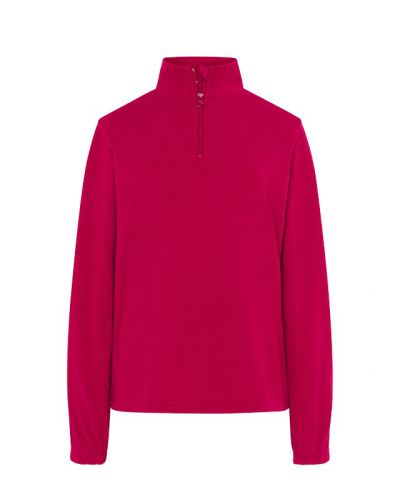 MICRO FLEECE LADY - RASPBERRY