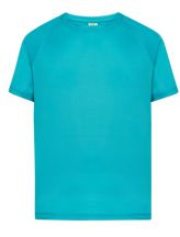 T-shirt JHK SPORT T-SHIRT MAN - TURQUOISE