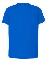 T-shirt JHK - SPORT KID T-SHIRT - ROYAL BLUE