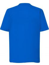 T-shirt JHK - SPORT KID T-SHIRT - ROYAL BLUE