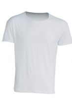 Męski T-shirt. URBAN SEA MAN TSSEA WHITE