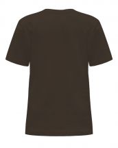T-shirt JHK TSRK 150 CHOCOLATE