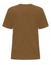 T-shirt JHK TSRK 150 BROWN