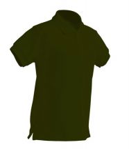 Polo JHK PKID 210 FOREST GREEN
