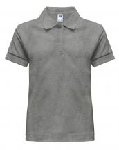 Polo JHK PKID 210 GREY MELANGE