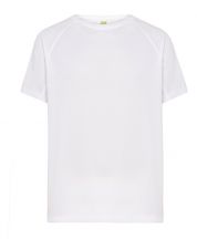 T-shirt JHK SPORT T-SHIRT MAN - WHITE