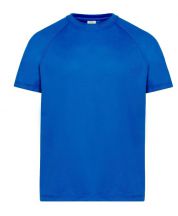 T-shirt JHK SPORT T-SHIRT MAN - ROYAL BLUE