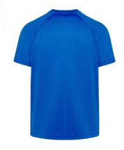 T-shirt JHK SPORT T-SHIRT MAN - ROYAL BLUE
