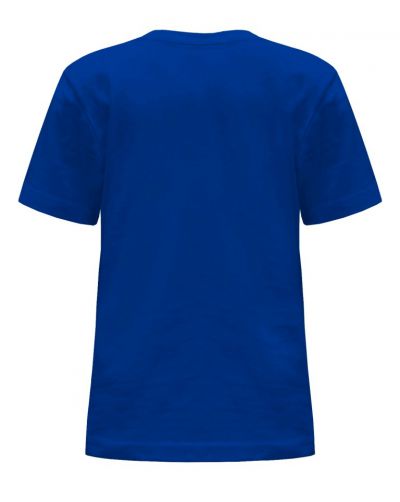 T-shirt JHK TSRK 150 ROYAL BLUE
