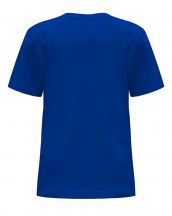 T-shirt JHK TSRK 150 ROYAL BLUE