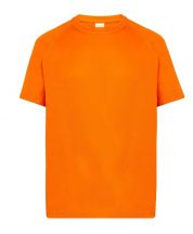 T-shirt JHK SPORT T-SHIRT MAN - ORANGE