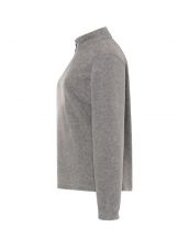 MICRO FLEECE LADY - GREY MELANGE