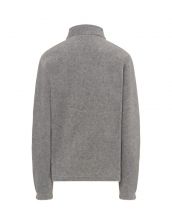 MICRO FLEECE LADY - GREY MELANGE