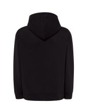 KANGAROO SWEATSHIRT SWKNG320 - BLACK