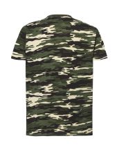 T-shirt JHK TSRA 150 - CAMOUFLAGE