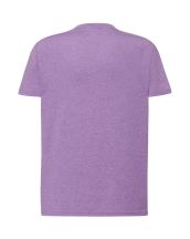 T-shirt JHK TSRA 150 - LAVENDER HEATHER