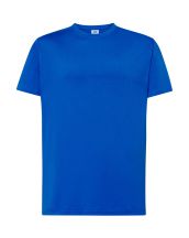 HIT T-shirt JHK TSRA 170 - ROYAL BLUE