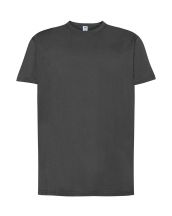 HIT T-shirt JHK TSRA 170 - GRAPHITE