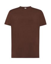 T-Shirt FIT JHK TSUA 150 CHOCOLATE