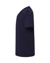 T-Shirt V-neck JHK TSUA PICO NAVY