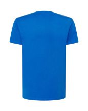 T-Shirt V-neck JHK TSUA PICO ROYAL BLUE